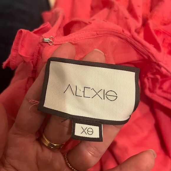 Alexis Calypso Dress    - Picture 3 of 11